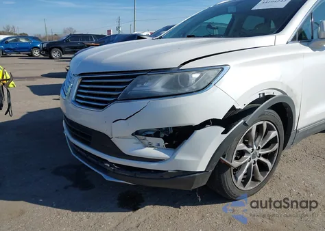 2016 Lincoln Mkc Select из США, поврежденный, VIN 5LMCJ2C92GUJ27893